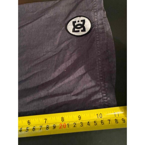 DC Shoes Board Shorts Mens 32 11" Striped Colorblock Beach Swim Trunks - Picture 6 of 6